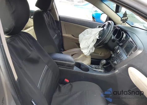 2013 Kia Optima Ex from USA, damaged, VIN 5XXGN4A77DG111927